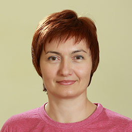 Наталья Шарипова
